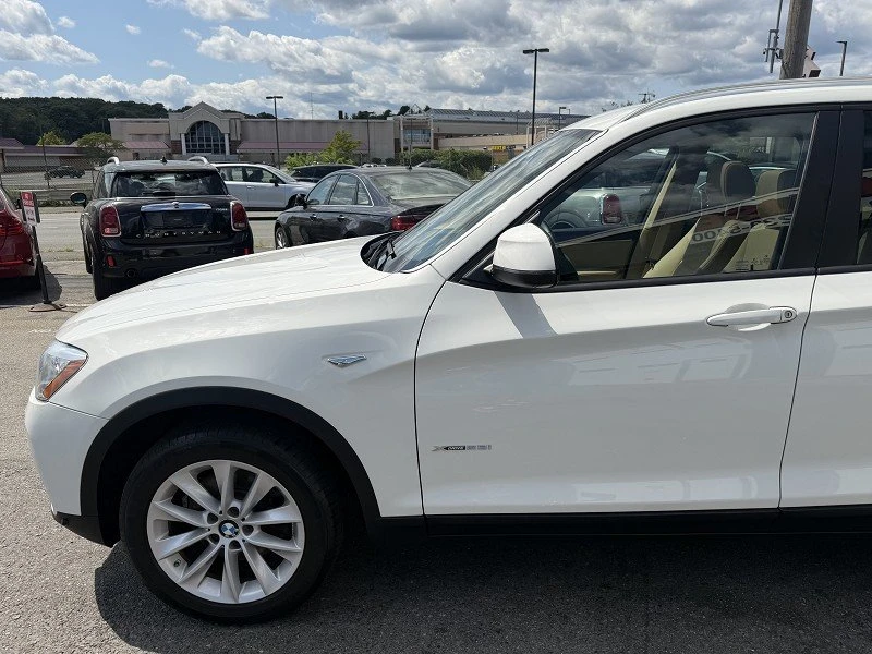 2016 BMW F25 X3 - Image 11 of 20