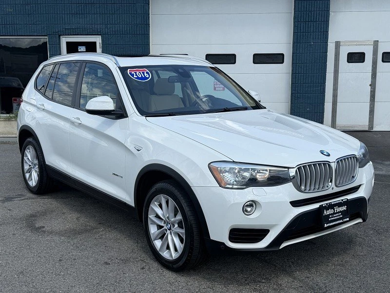 2016 BMW F25 X3 - Image 13 of 20