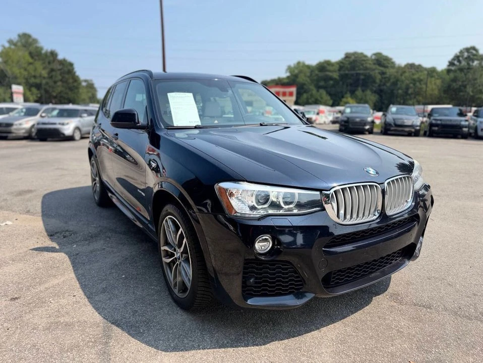2016 BMW F25 X3 - Image 3 of 20