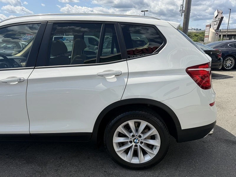 2016 BMW F25 X3 - Image 12 of 20