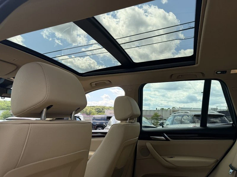 2016 BMW F25 X3 - Image 9 of 20