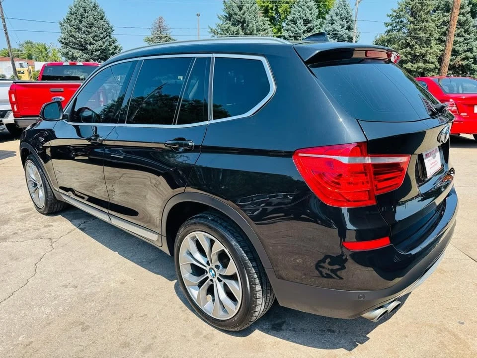 2016 BMW F25 X3 - Image 5 of 15