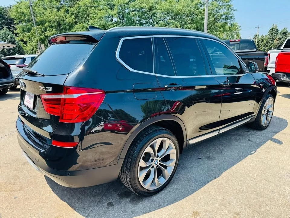 2016 BMW F25 X3 - Image 3 of 15