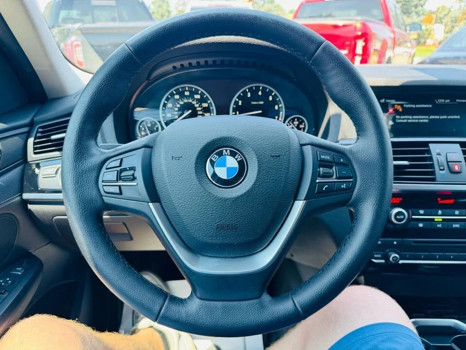 2016 BMW F25 X3 - Image 13 of 15