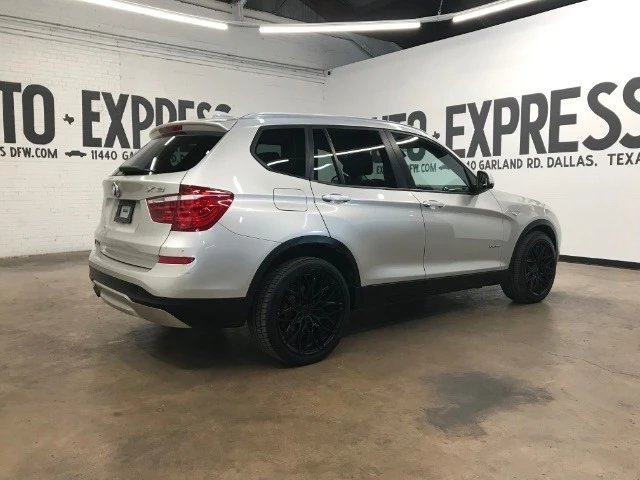 2016 BMW F25 X3 - Image 4 of 10