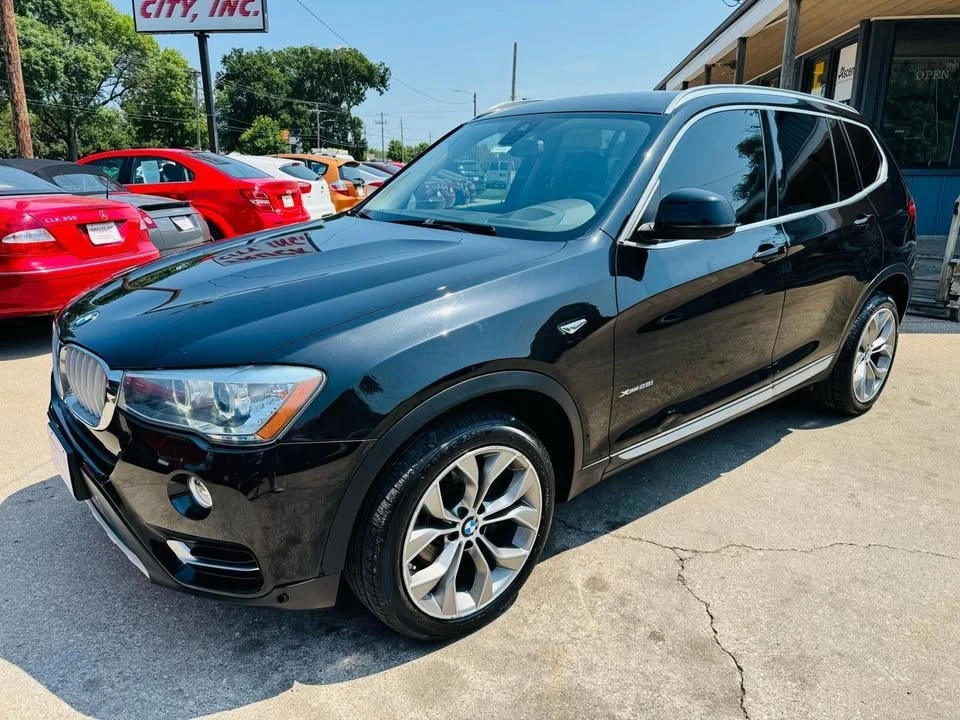 2016 BMW F25 X3 - Image 7 of 15