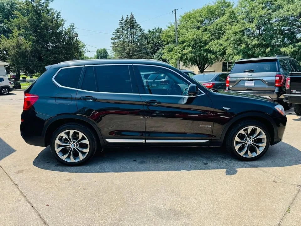 2016 BMW F25 X3 - Image 2 of 15