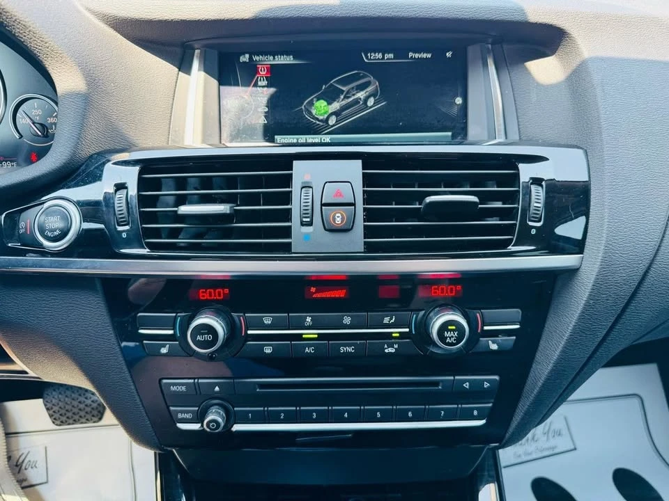 2016 BMW F25 X3 - Image 14 of 15