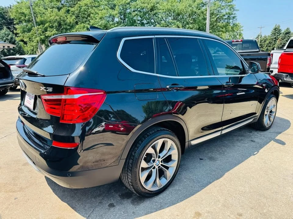 2016 BMW F25 X3 - Image 3 of 15