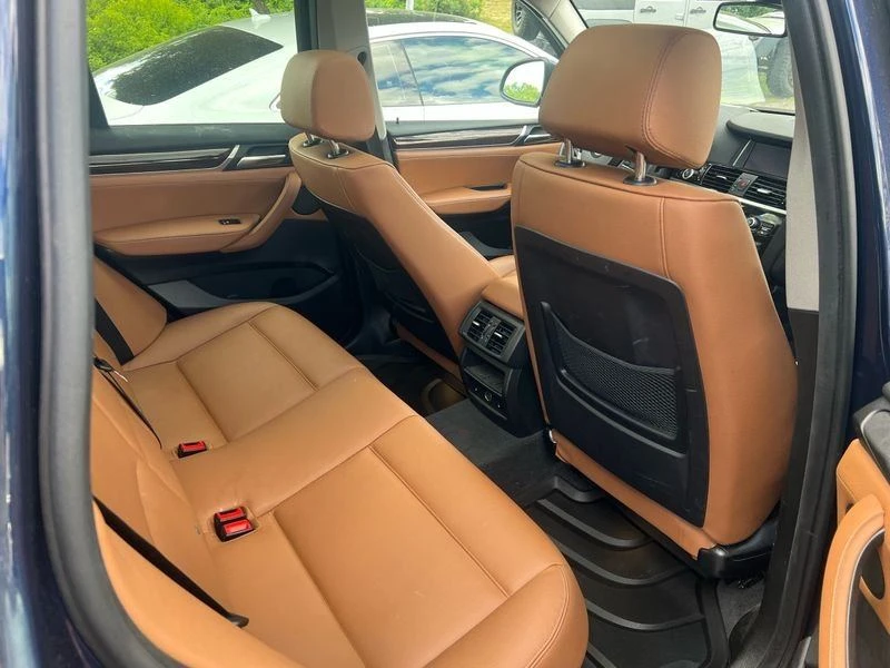 2016 BMW F25 X3 - Image 19 of 20