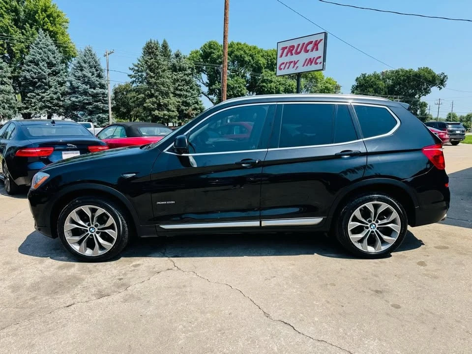 2016 BMW F25 X3 - Image 6 of 15