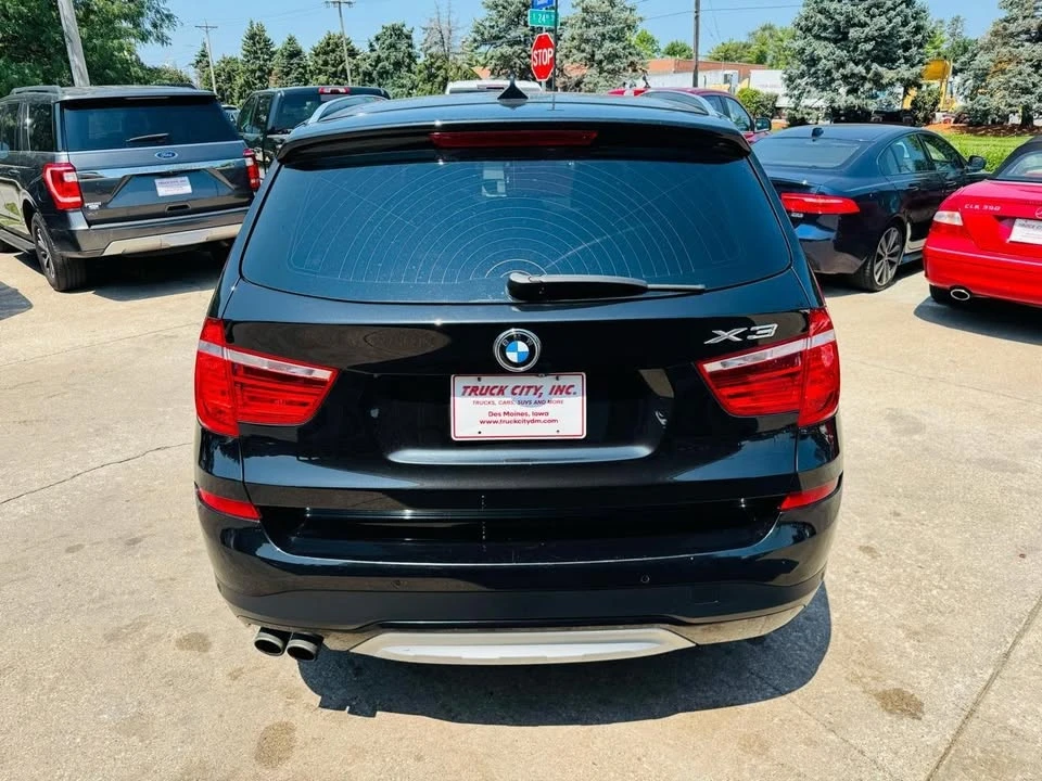 2016 BMW F25 X3 - Image 4 of 15
