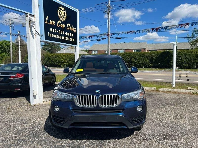 2016 BMW F25 X3 - Image 2 of 20