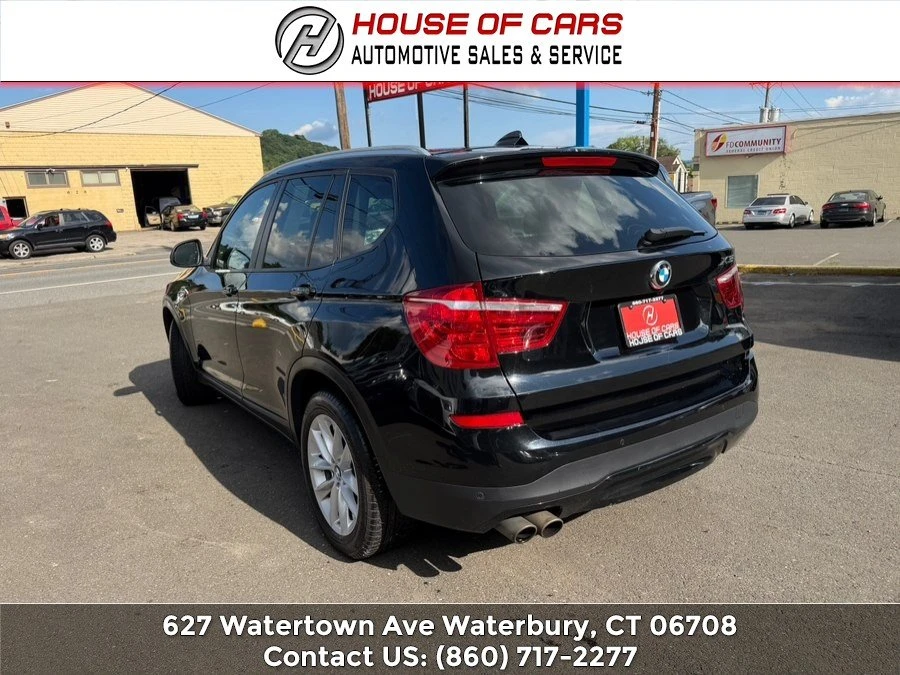 2016 BMW F25 X3 - Image 7 of 20