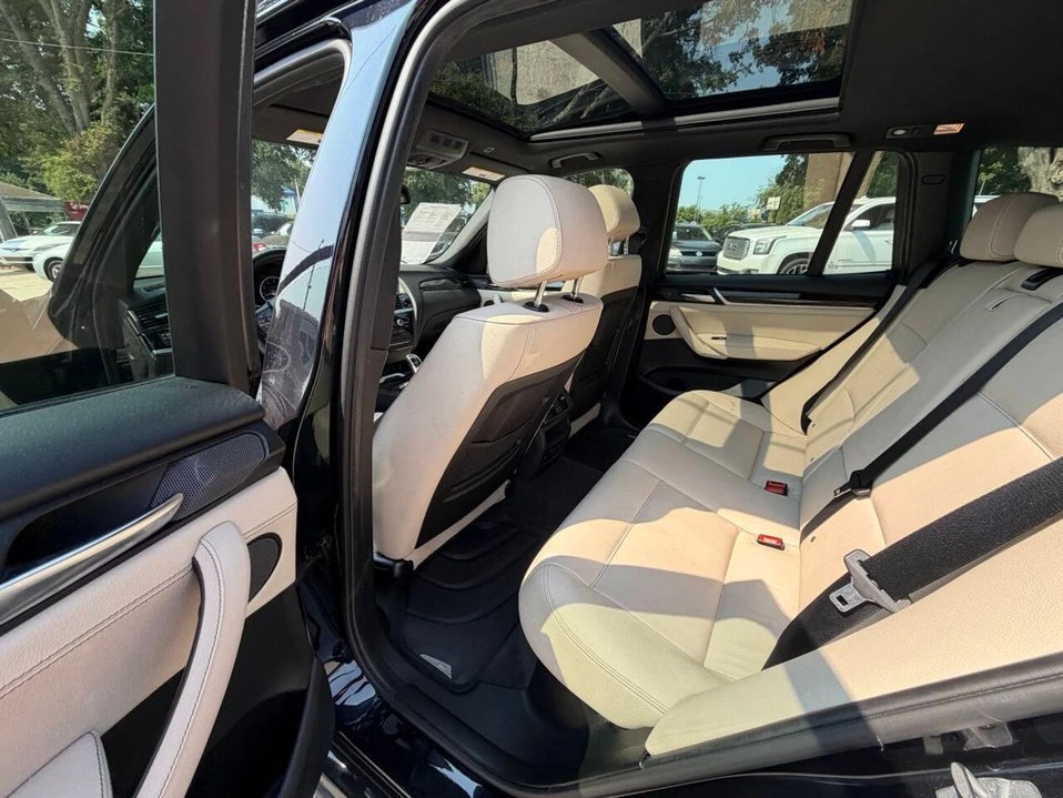 2016 BMW F25 X3 - Image 20 of 20