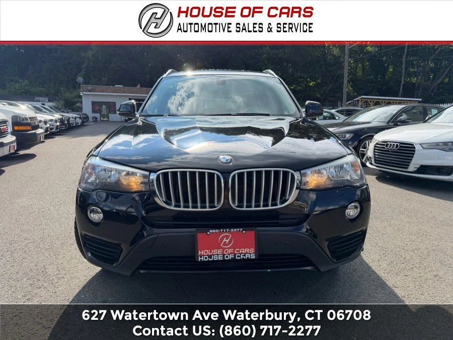 2016 BMW F25 X3 - Image 2 of 20