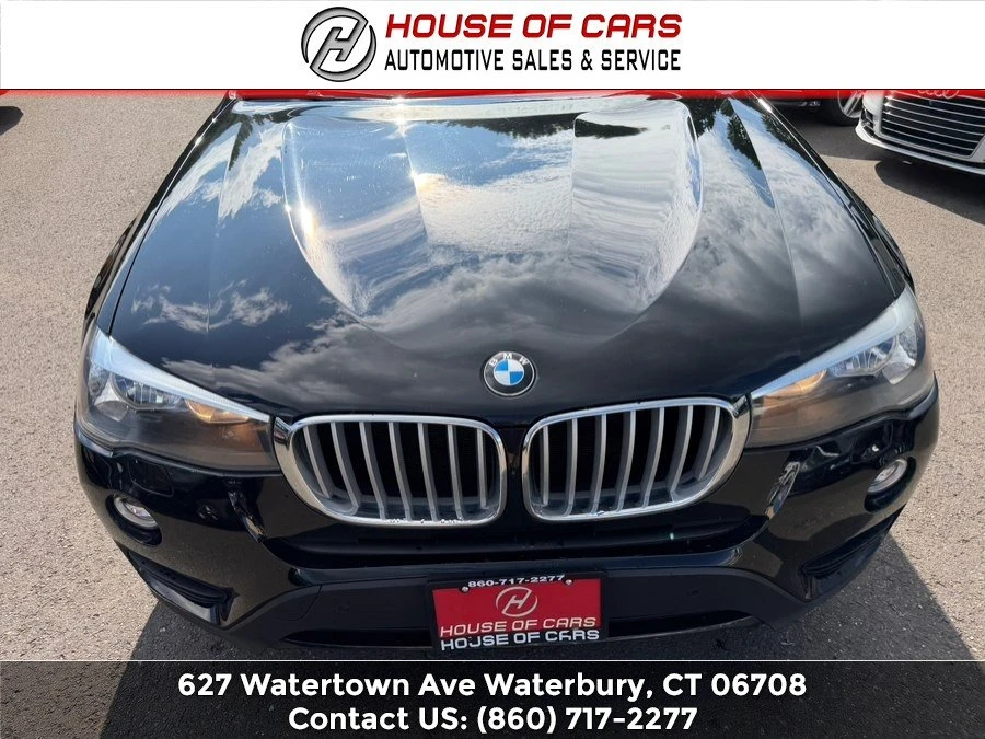 2016 BMW F25 X3 - Image 11 of 20