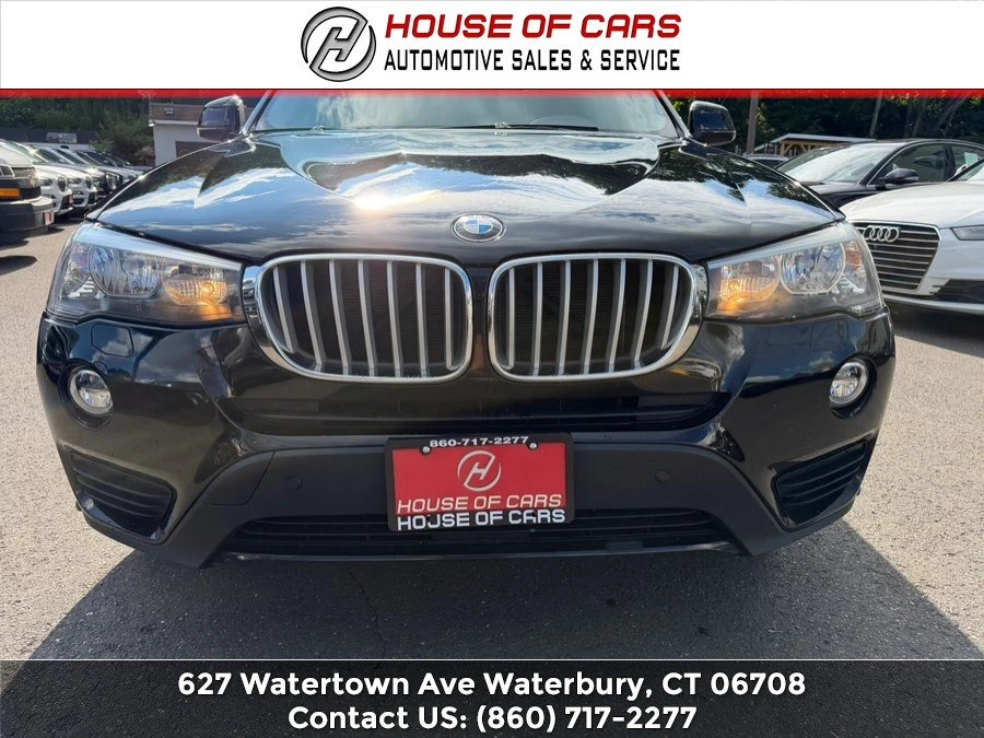 2016 BMW F25 X3 - Image 12 of 20