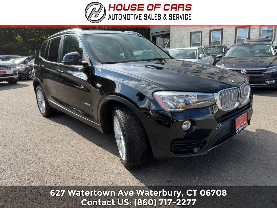 2016 BMW F25 X3 - Image 3 of 20