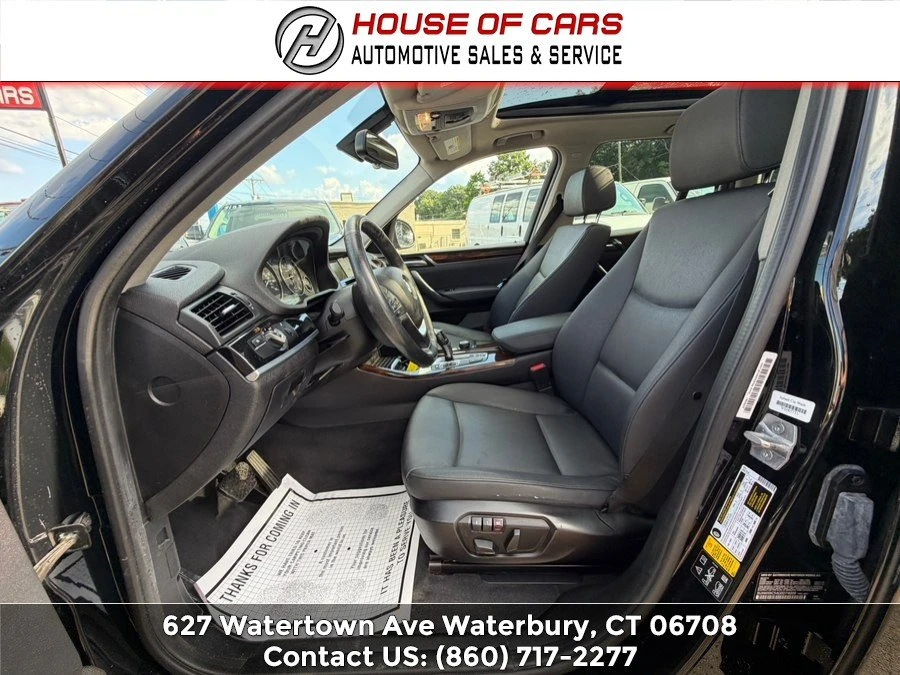 2016 BMW F25 X3 - Image 20 of 20