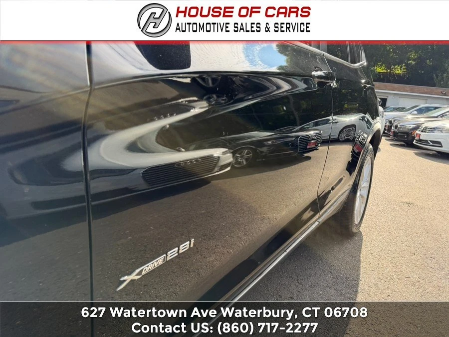 2016 BMW F25 X3 - Image 9 of 20