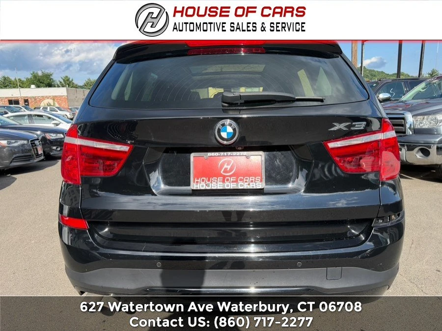 2016 BMW F25 X3 - Image 17 of 20