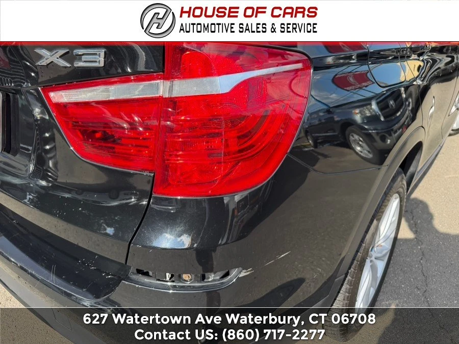 2016 BMW F25 X3 - Image 16 of 20