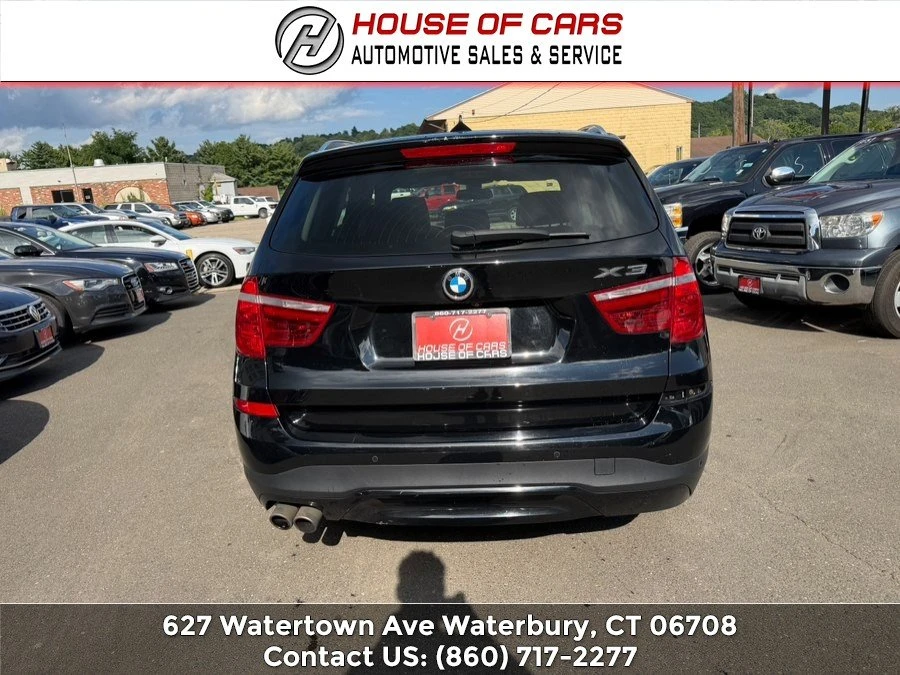 2016 BMW F25 X3 - Image 6 of 20