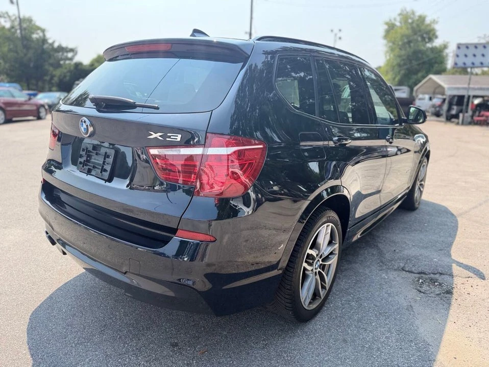 2016 BMW F25 X3 - Image 5 of 20