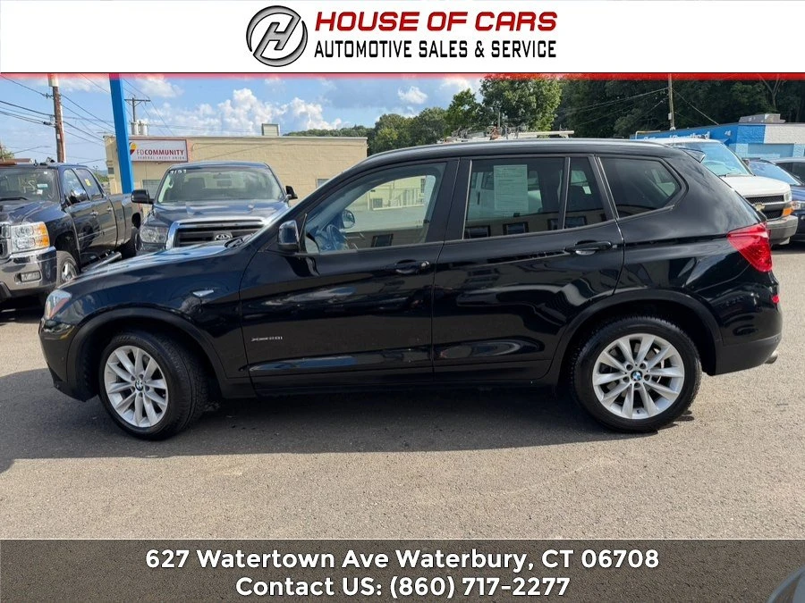 2016 BMW F25 X3 - Image 8 of 20