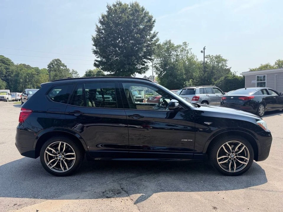 2016 BMW F25 X3 - Image 4 of 20
