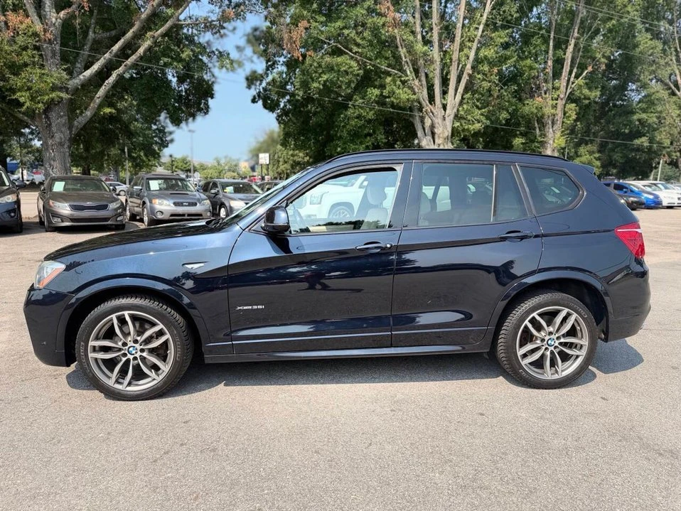 2016 BMW F25 X3 - Image 8 of 20