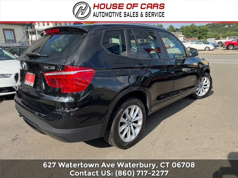 2016 BMW F25 X3 - Image 5 of 20