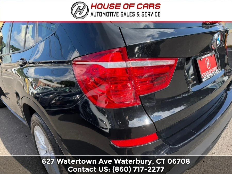 2016 BMW F25 X3 - Image 18 of 20