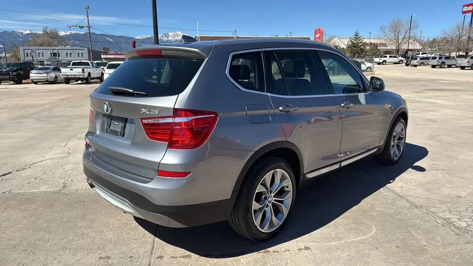 2016 BMW F25 X3 - Image 3 of 15