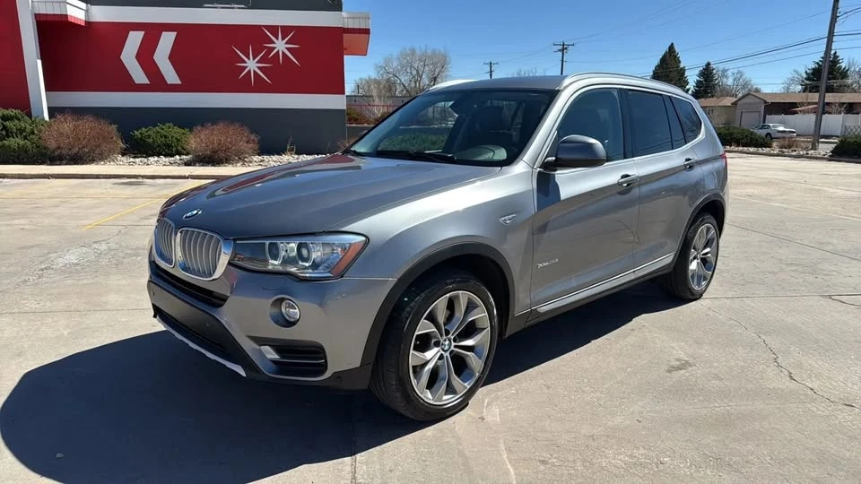 2016 BMW F25 X3 - Image 7 of 15