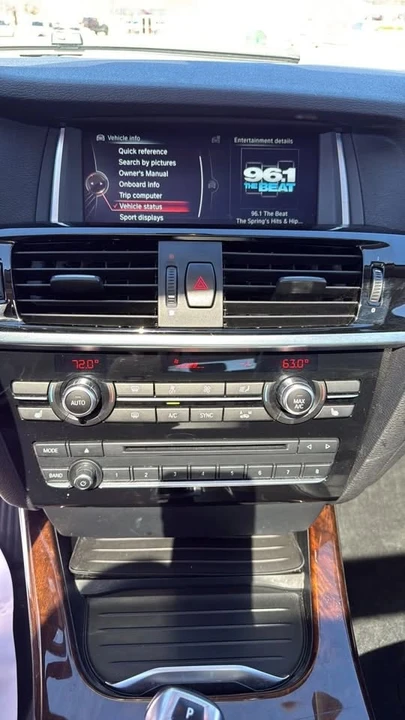 2016 BMW F25 X3 - Image 13 of 15