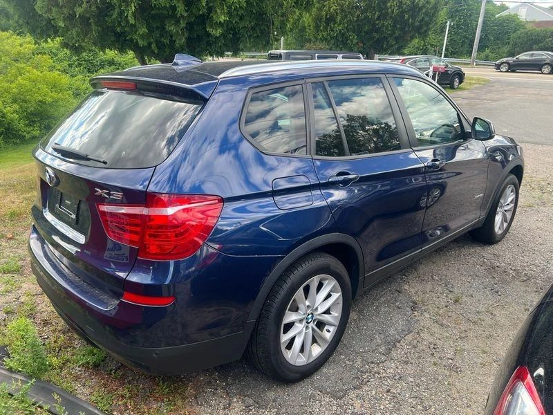 2016 BMW F25 X3 - Image 20 of 20