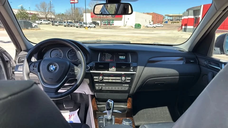 2016 BMW F25 X3 - Image 11 of 15