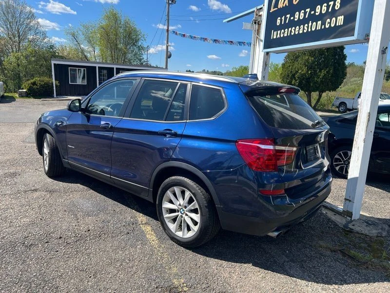 2016 BMW F25 X3 - Image 3 of 20