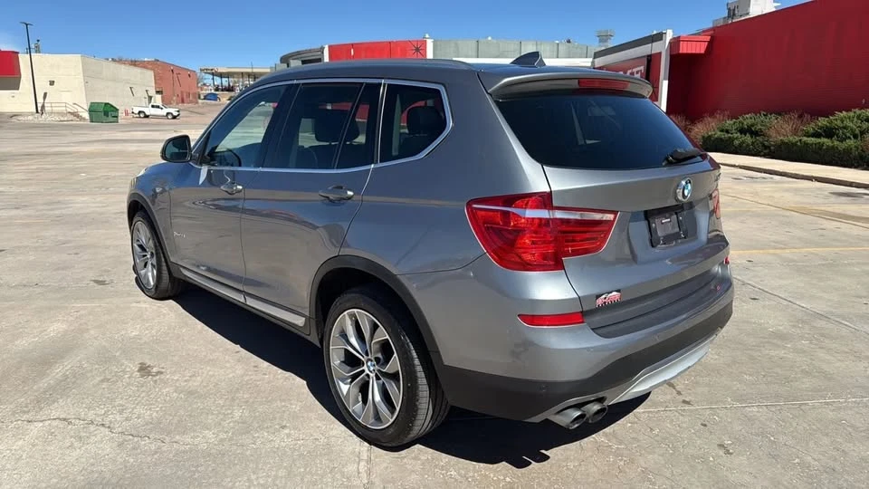 2016 BMW F25 X3 - Image 5 of 15