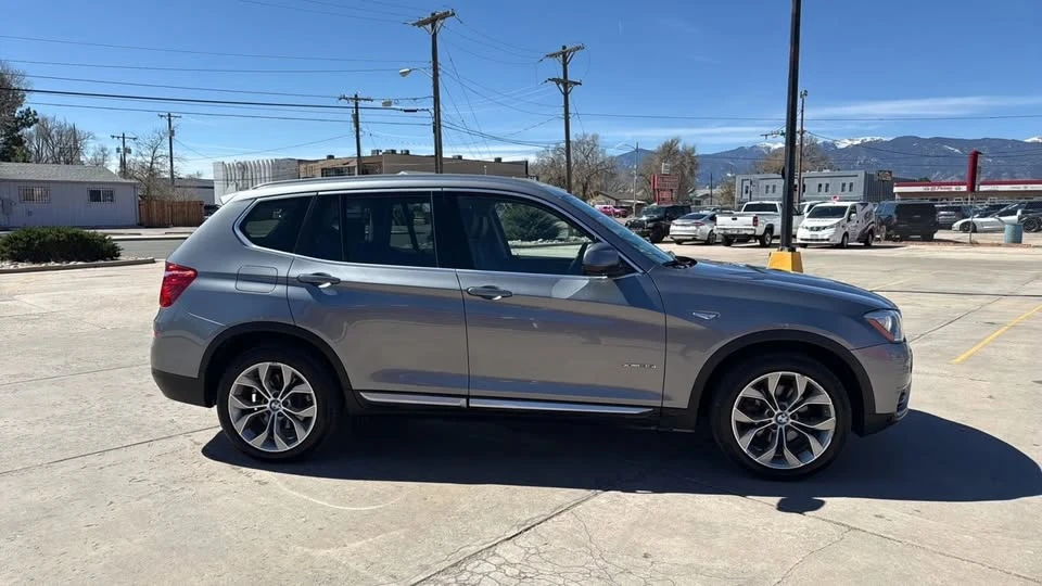2016 BMW F25 X3 - Image 2 of 15