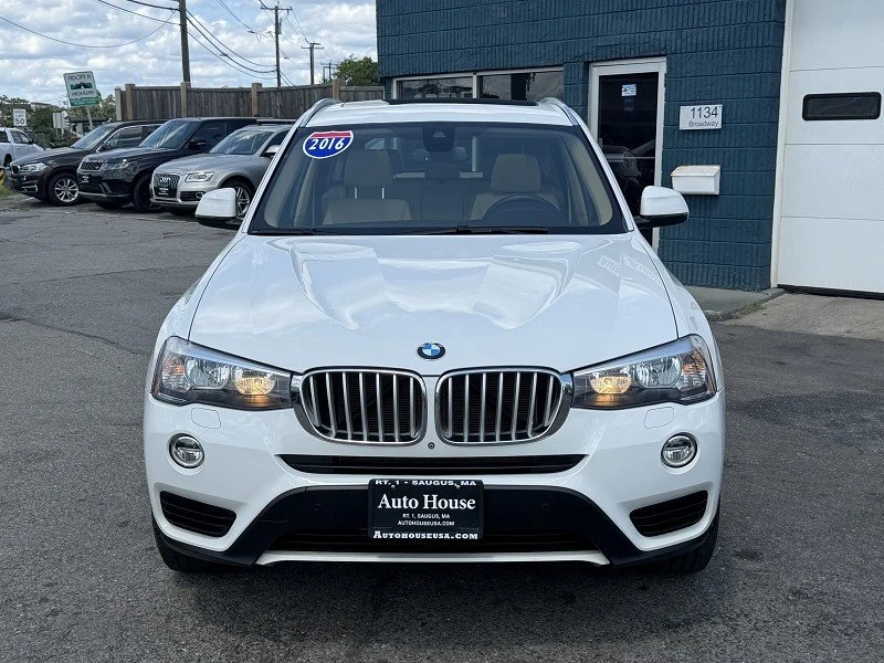 2016 BMW F25 X3 - Image 4 of 20