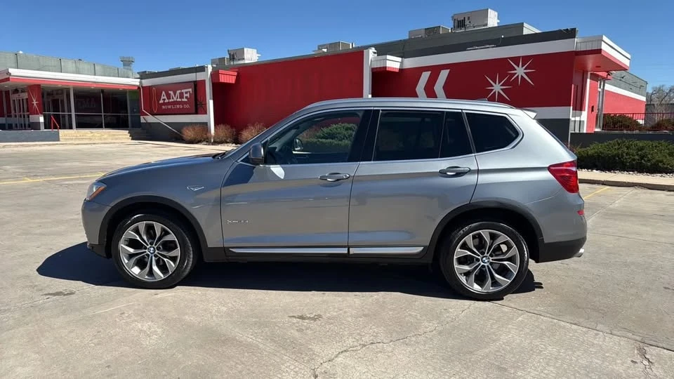 2016 BMW F25 X3 - Image 6 of 15