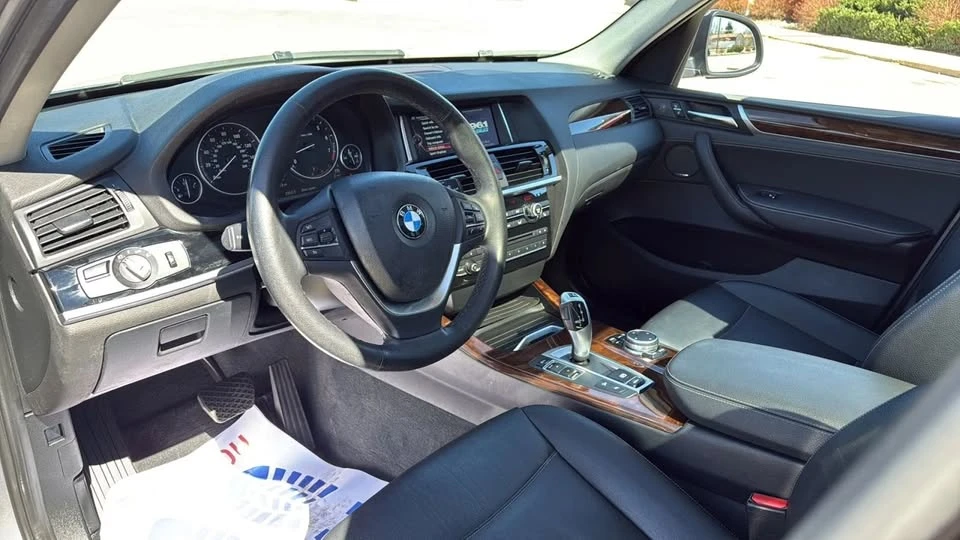 2016 BMW F25 X3 - Image 9 of 15
