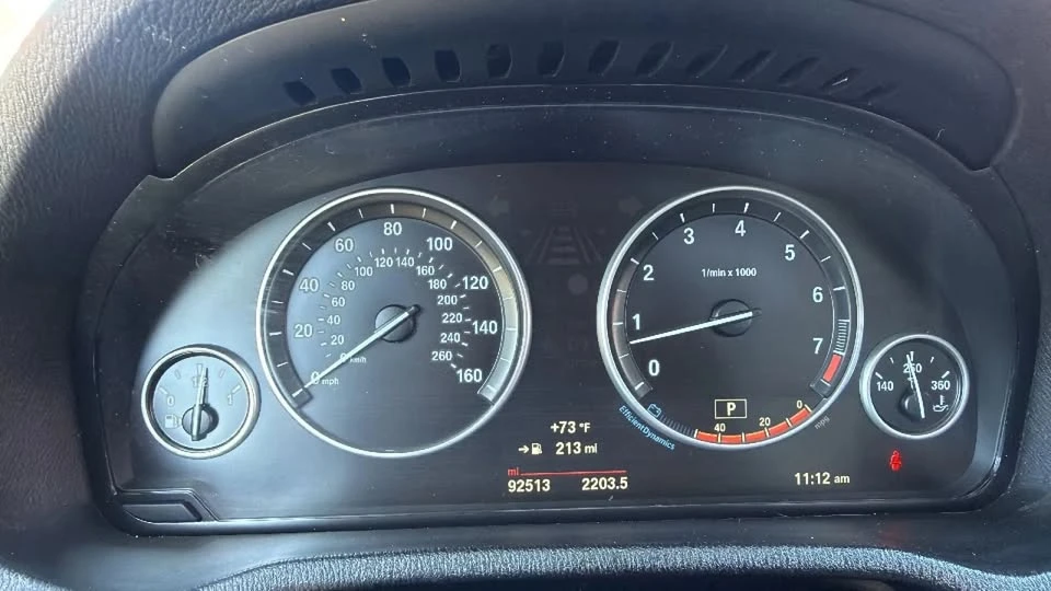 2016 BMW F25 X3 - Image 14 of 15