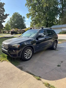 2016 BMW X3