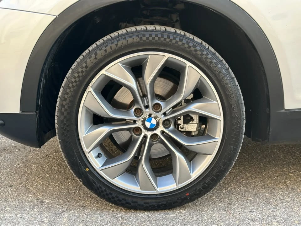 2016 BMW F25 X3 - Image 7 of 17