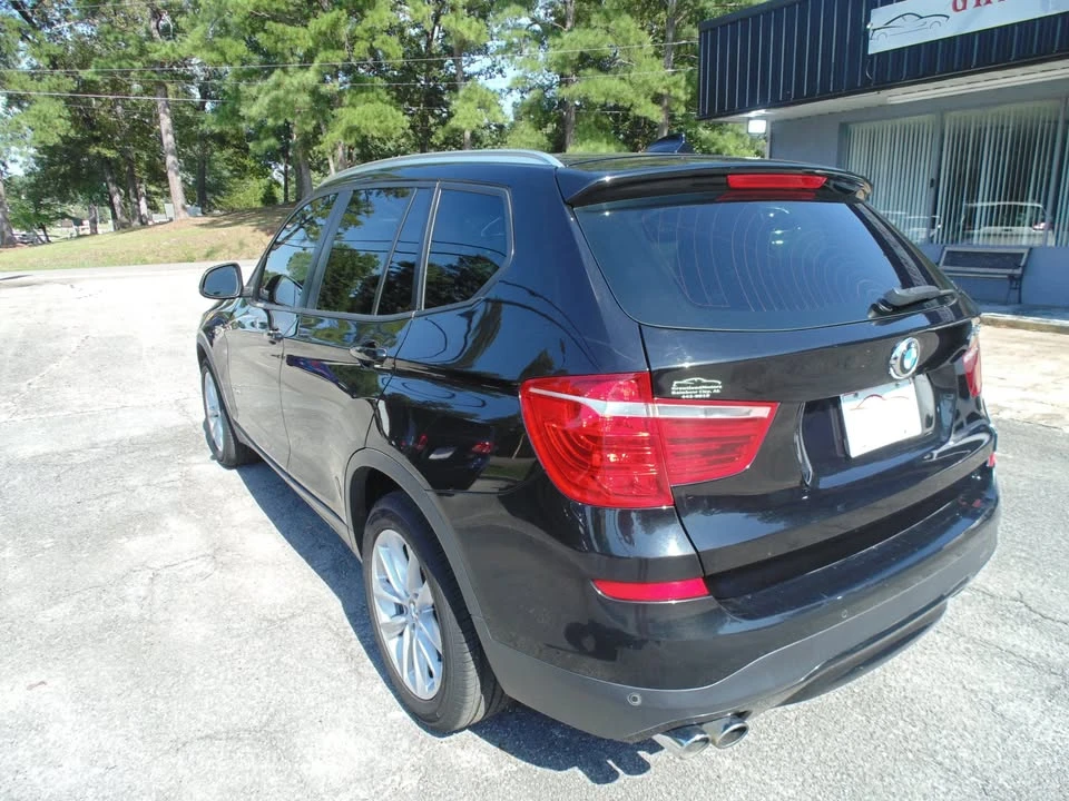 2016 BMW F25 X3 - Image 15 of 17