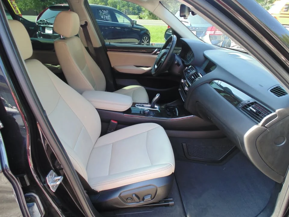 2016 BMW F25 X3 - Image 16 of 17